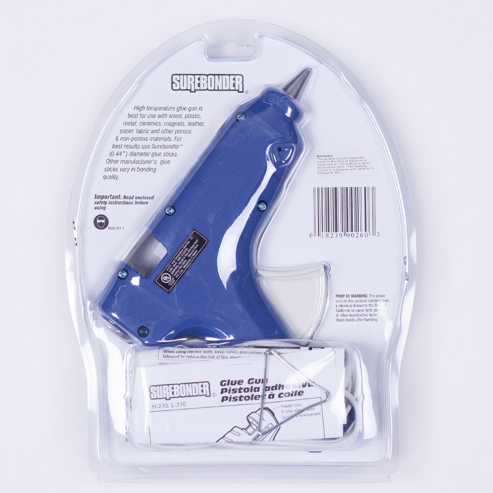 Surebonder Glue Gun Detail Surebonder Glue Gun Detail