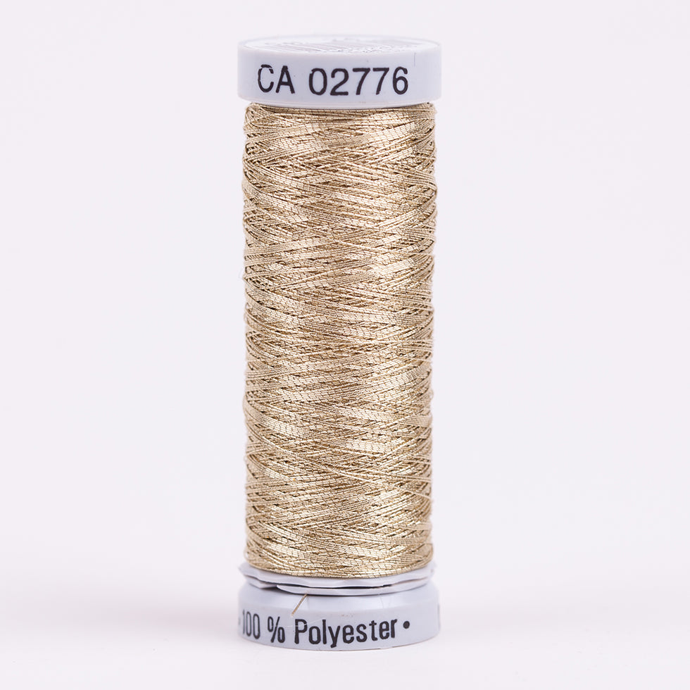 Gutermann Metallic Thread 200m - 24 Gold Gutermann Metallic Thread 200m - 24 Gold