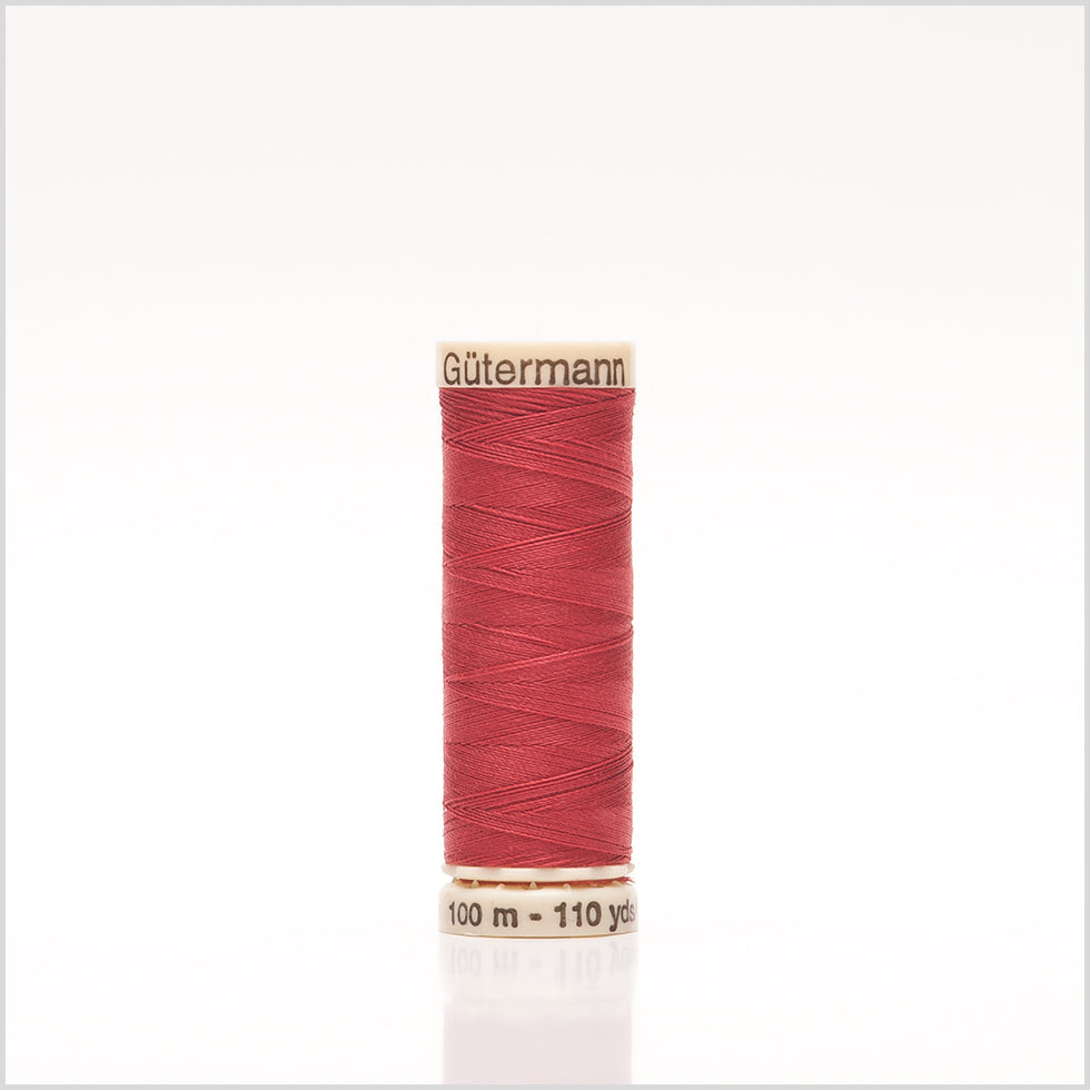 Gutermann Sew All Thread 100m - 395 Geranium Gutermann Sew All Thread 100m - 395 Geranium