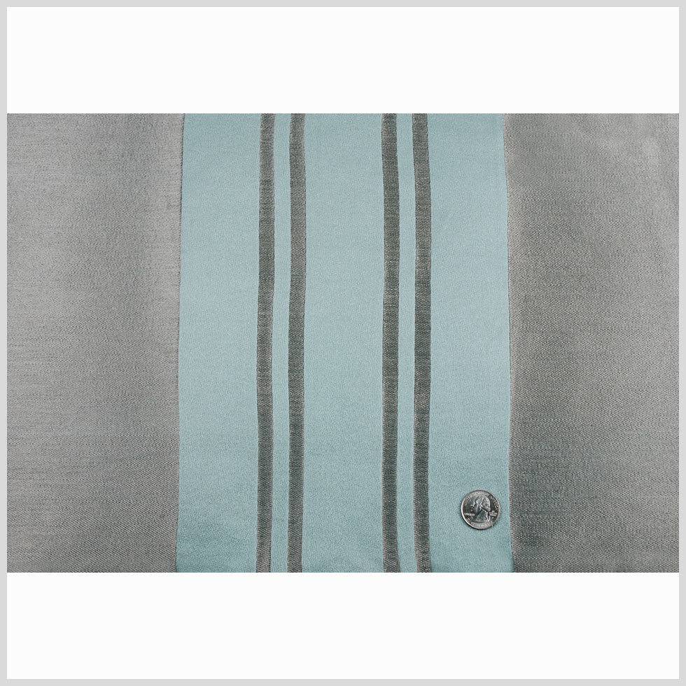 Duckegg Stripes Tone on Tone Full Duckegg Stripes Tone on Tone Full