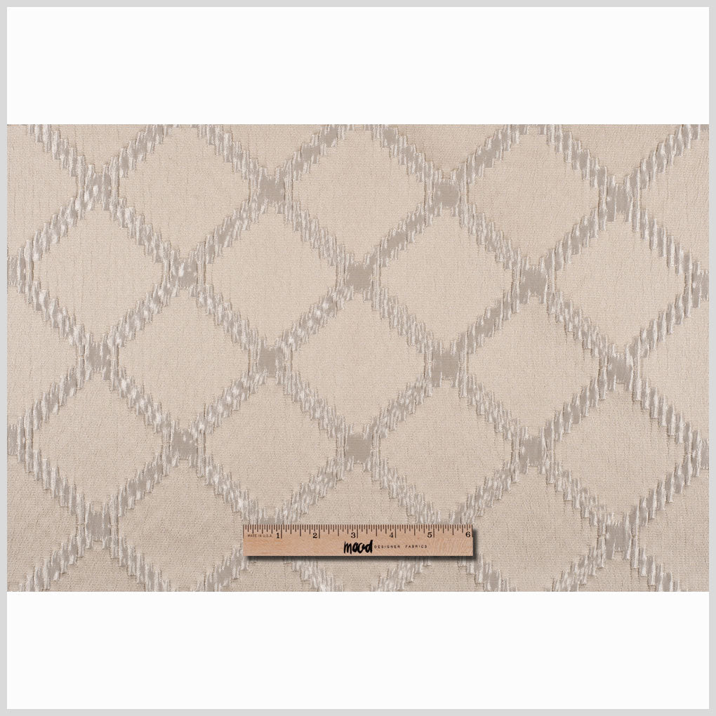 Ivory Diamonds Brocade Full Ivory Diamonds Brocade Full