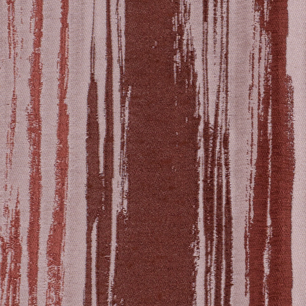 Rust Stripes Poly Detail Rust Stripes Poly Detail
