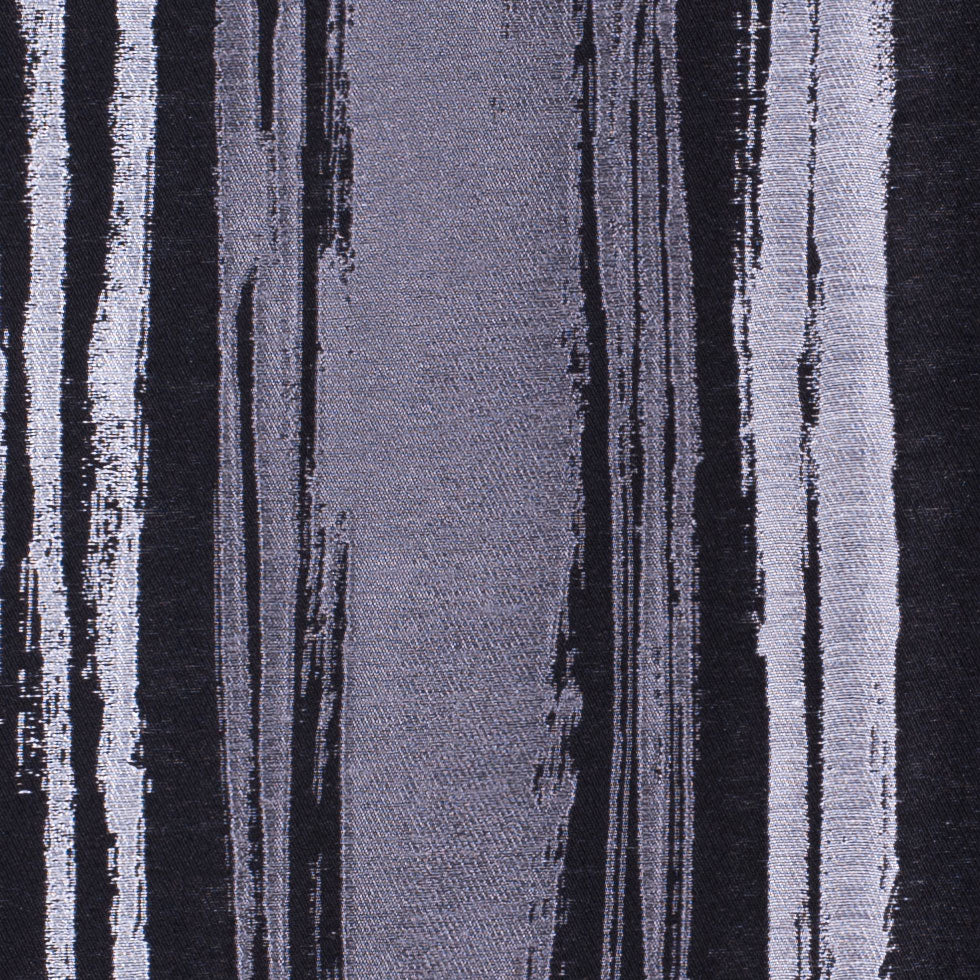 Black Stripes Poly - Detail Black Stripes Poly - Detail