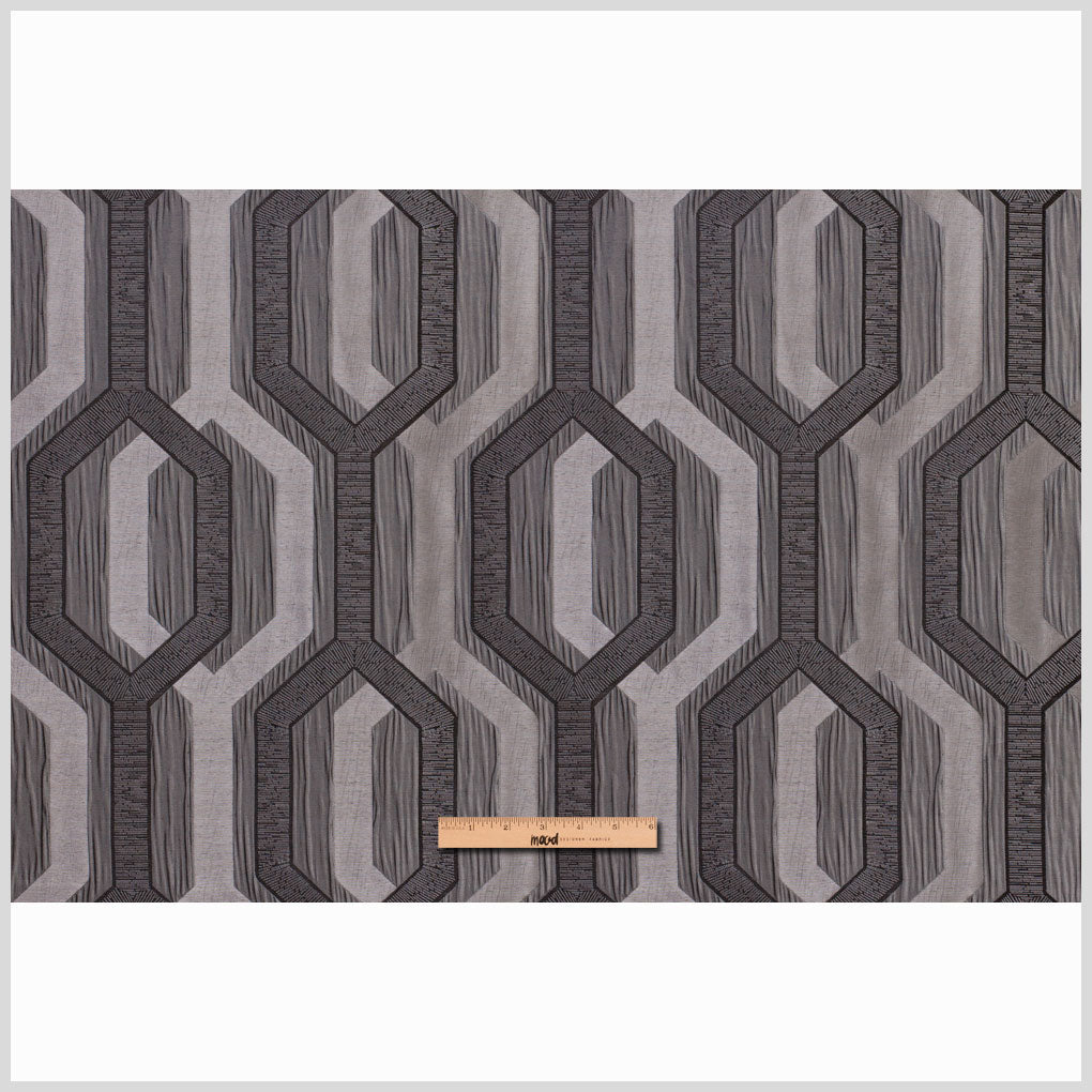 Gray Geometric Poly - Full Gray Geometric Poly - Full