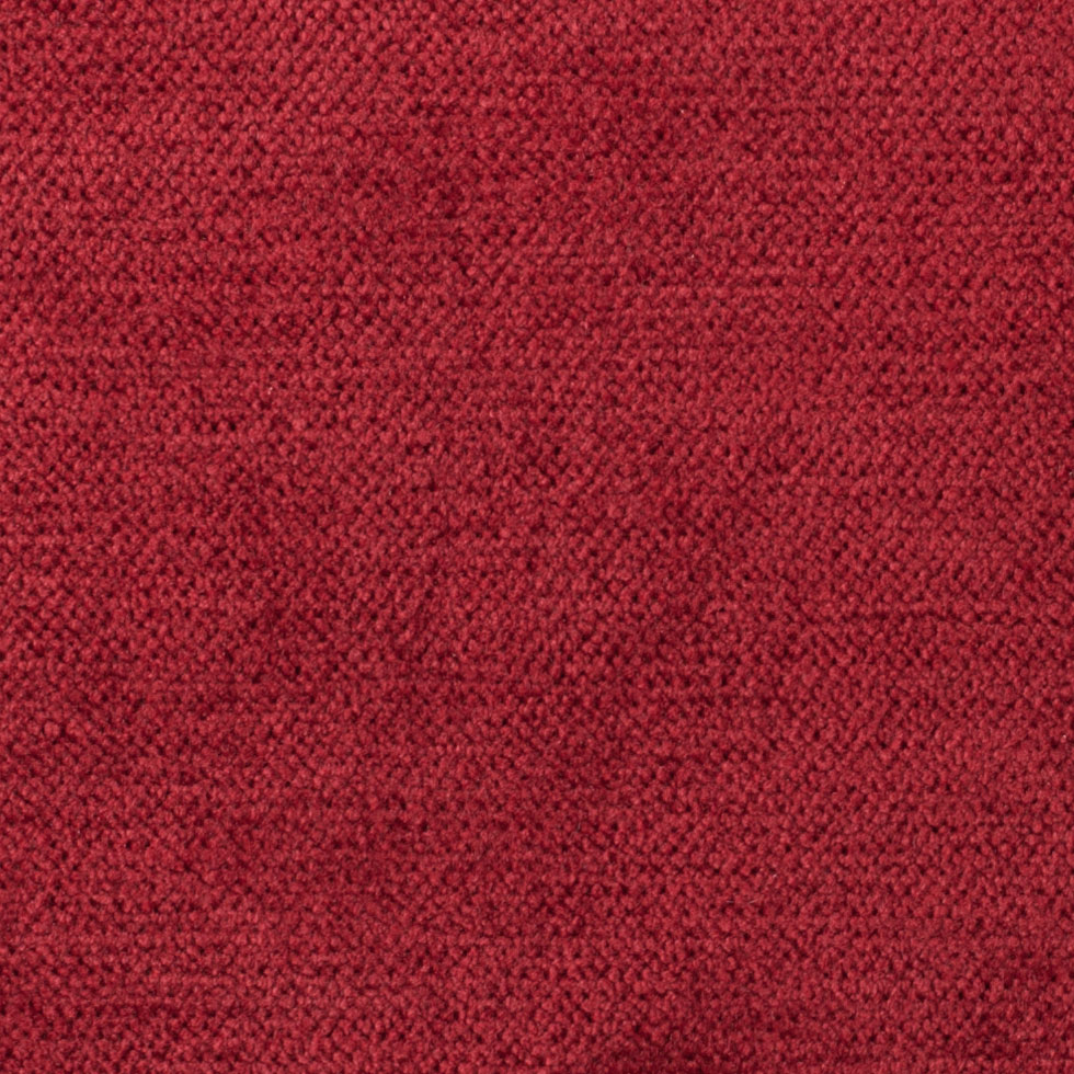 Red Solid Chenille Detail Red Solid Chenille Detail