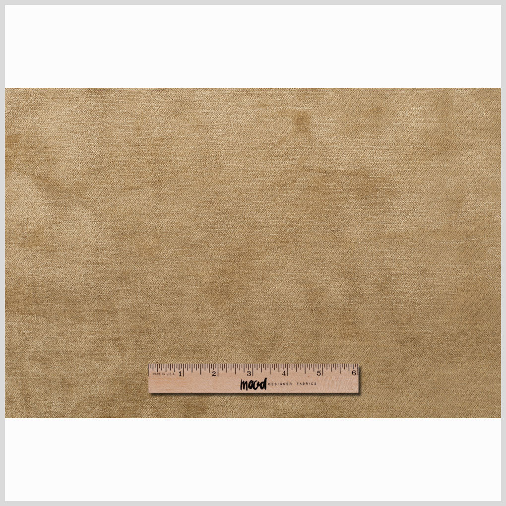 Gold Solid Chenille - Full Gold Solid Chenille - Full