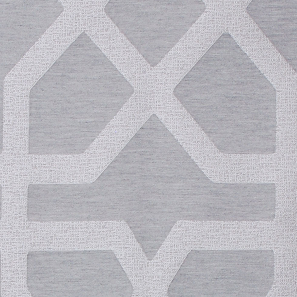 Light Gray Geometric Poly - Detail Light Gray Geometric Poly - Detail