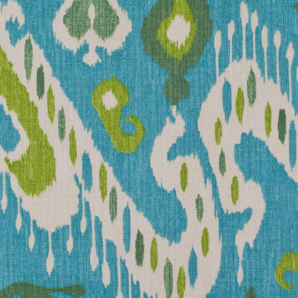 Jade Ikat Jade Ikat