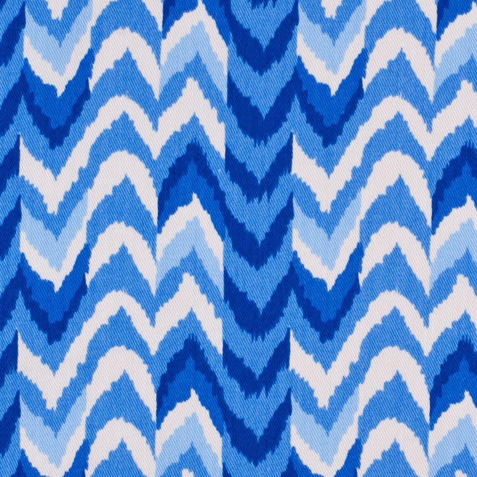 Luna Flamestitch Living Color Cotton Luna Flamestitch Living Color Cotton