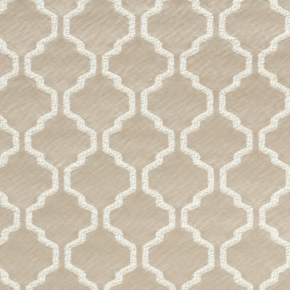 Nought Geometric Trellis Polyester Detail Nought Geometric Trellis Polyester Detail