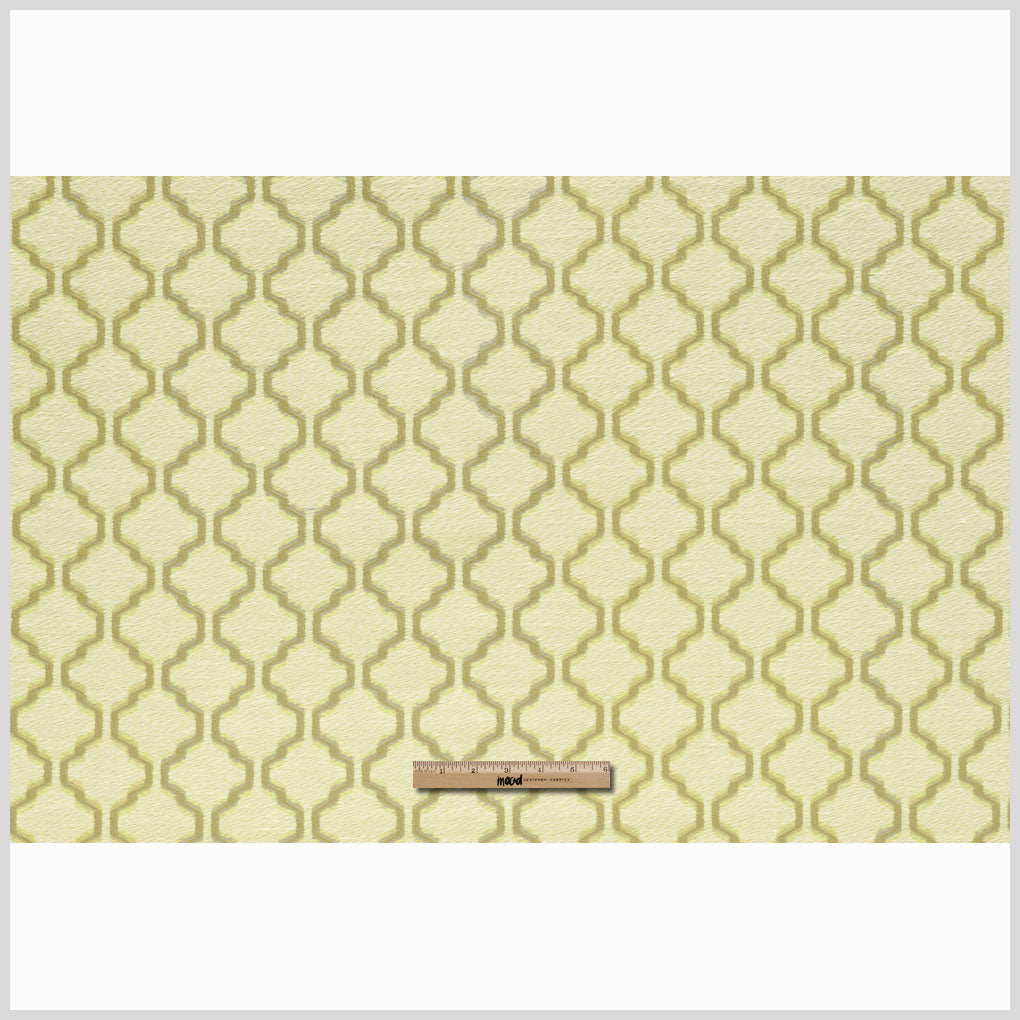 Apple Geometric Trellis Polyester Full Apple Geometric Trellis Polyester Full