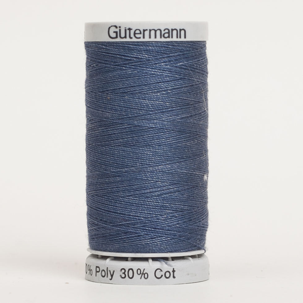5397 Washed Denim 200m Gutermann Jeans Thread 5397 Washed Denim 200m Gutermann Jeans Thread