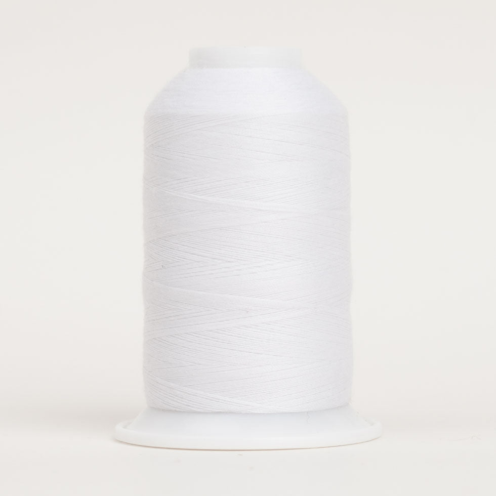 Gutermann Mini King Serger Thread 1000m - 20 White Gutermann Mini King Serger Thread 1000m - 20 White