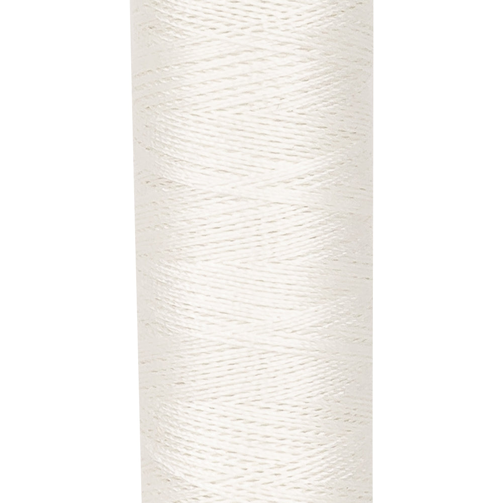 111 Oyster 100m Gutermann 100% Recycled Polyester Thread - Detail 111 Oyster 100m Gutermann 100% Recycled Polyester Thread - Detail