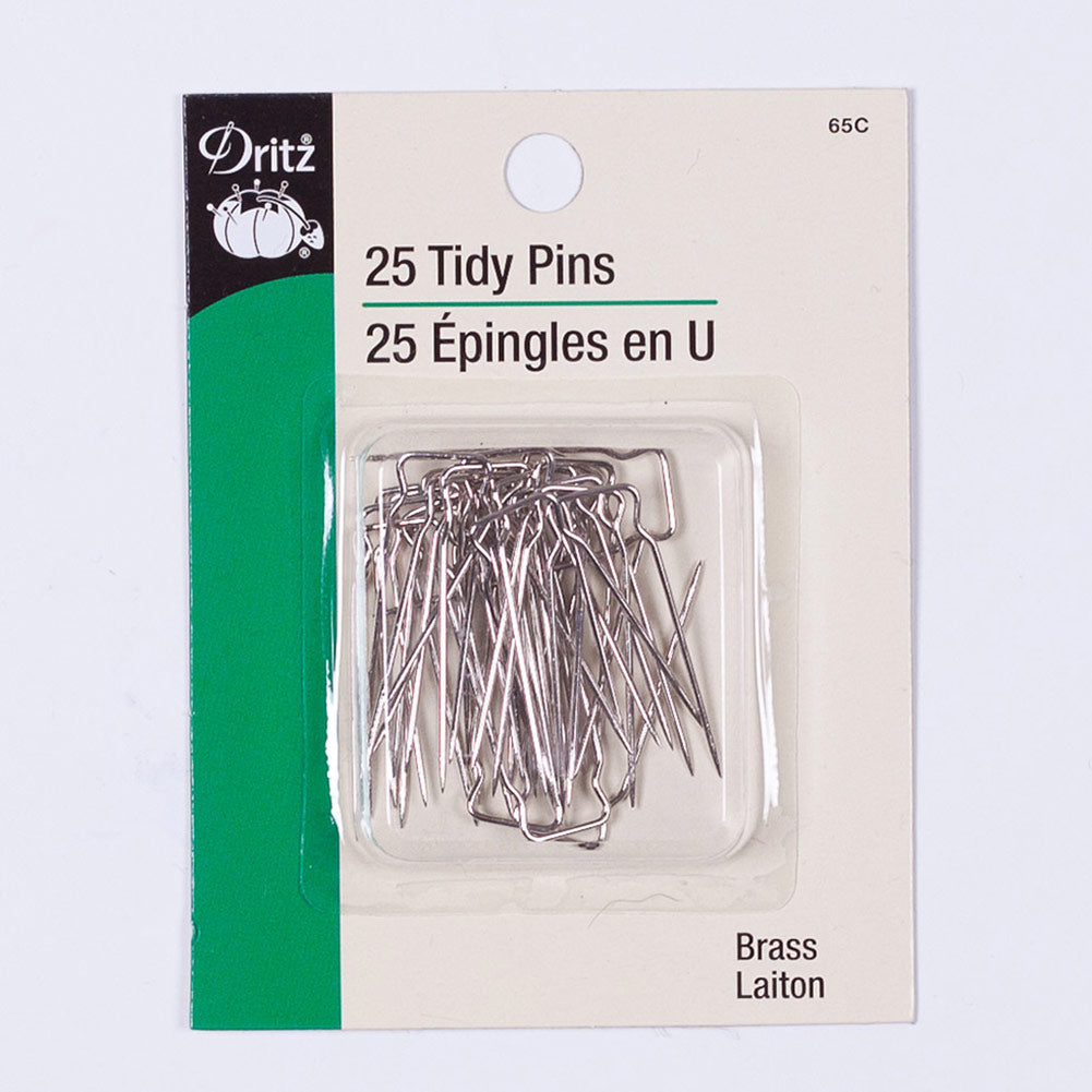 Dritz Tidy Pins - 25ct Dritz Tidy Pins - 25ct