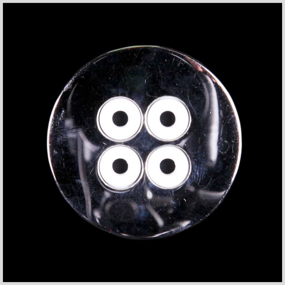 Silver White Matte Lacquer Metal - 36L/23mm Silver White Matte Lacquer Metal - 36L/23mm
