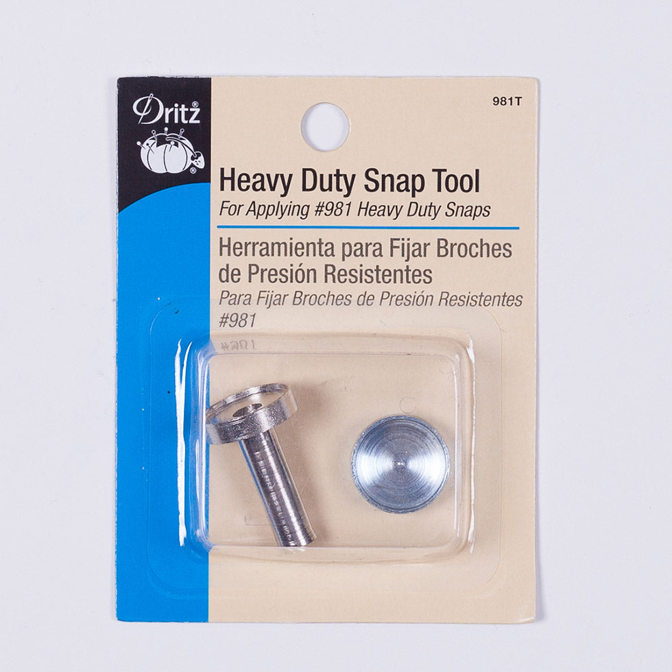 Dritz Heavy Duty Snap Tool Dritz Heavy Duty Snap Tool