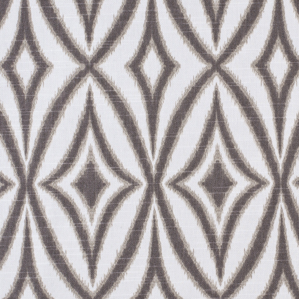Flint Geometric Ikat Cotton Flint Geometric Ikat Cotton