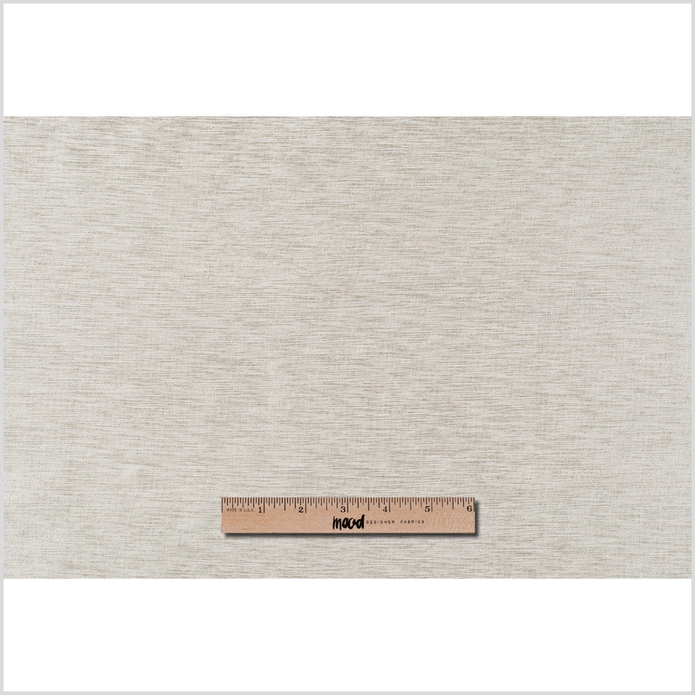 Ivory Contemporary Silk Woven Full Ivory Contemporary Silk Woven Full