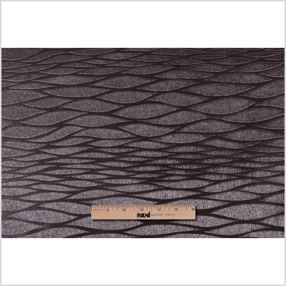 Silver Metallic Textured Vinyl - Full Silver Metallic Textured Vinyl - Full