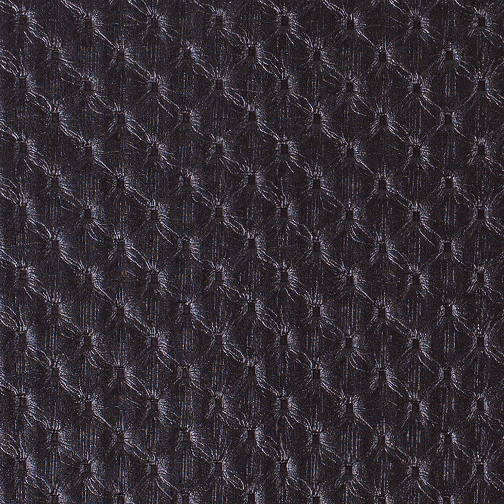 Espresso Quilted Vinyl - Detail Espresso Quilted Vinyl - Detail