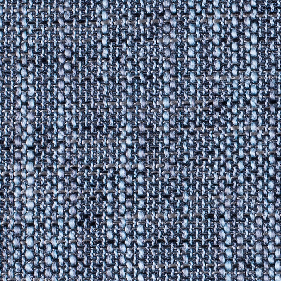 Slate Blue Upholstery Tweed - Detail Slate Blue Upholstery Tweed - Detail