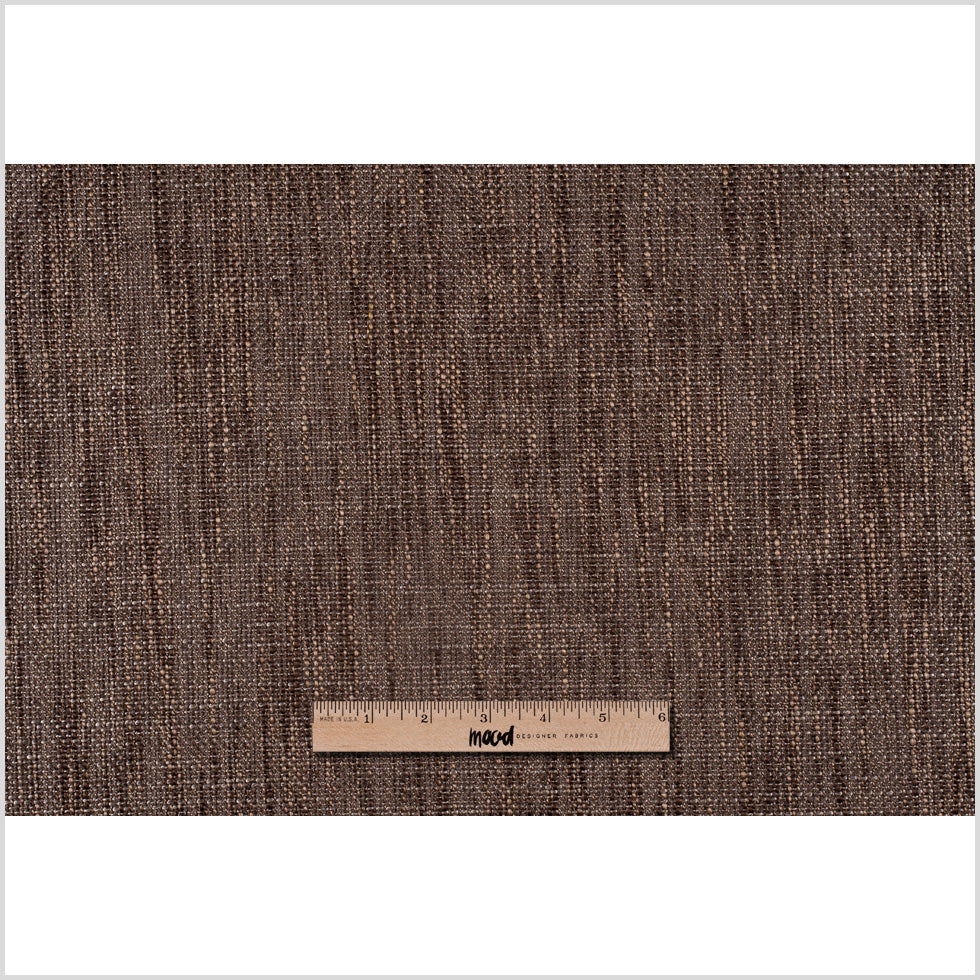 Brown-Sorrel Upholstery Tweed - Full Brown-Sorrel Upholstery Tweed - Full