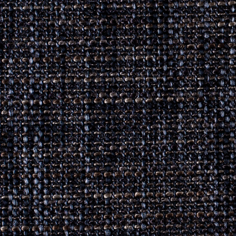 Chocolate-Obsidian Upholstery Tweed - Detail Chocolate-Obsidian Upholstery Tweed - Detail