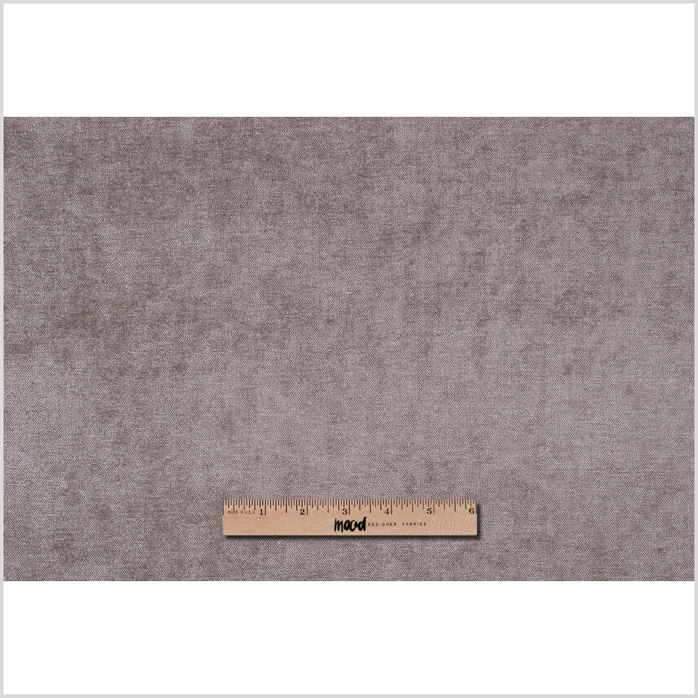Taupe Upholstery Chenille - Full Taupe Upholstery Chenille - Full