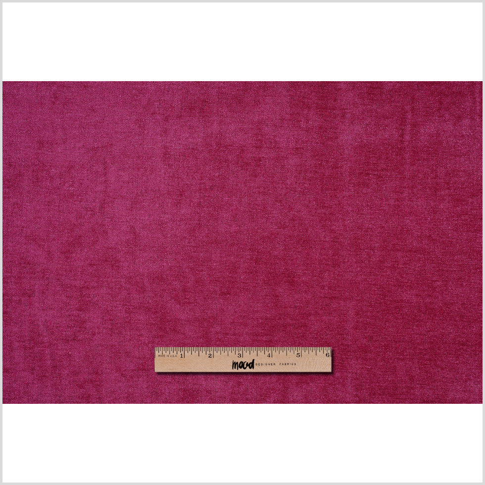 Lush Pink Upholstery Chenille - Full Lush Pink Upholstery Chenille - Full