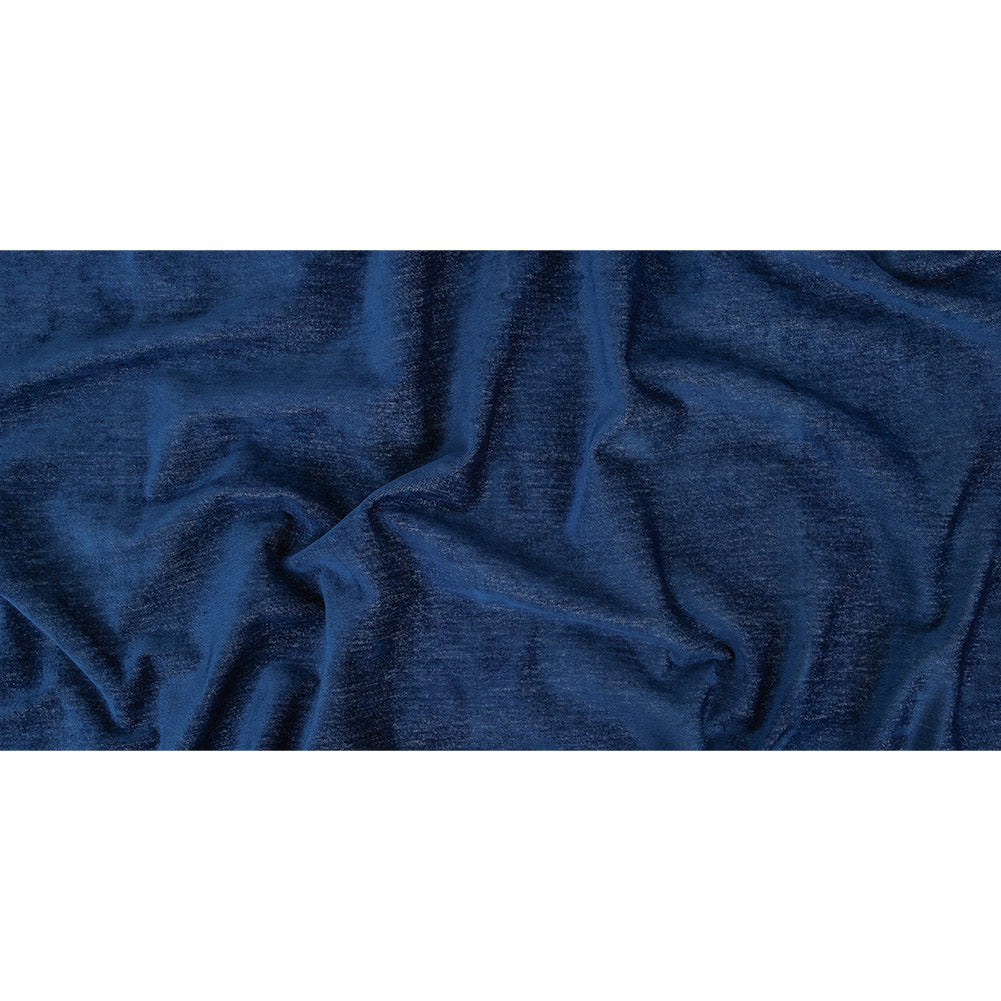 Indigo Upholstery Chenille - Full Indigo Upholstery Chenille - Full
