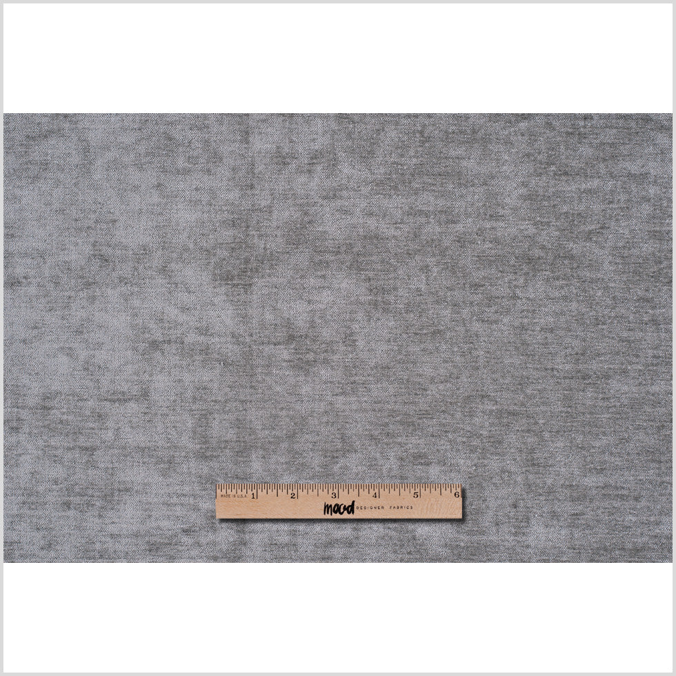 Platinum Upholstery Chenille - Full Platinum Upholstery Chenille - Full