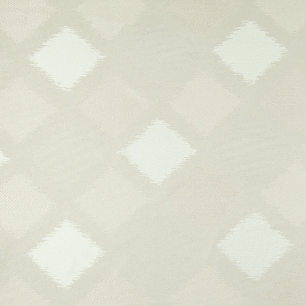 Pale Silver Double-Wide Diamond Woven Pale Silver Double-Wide Diamond Woven