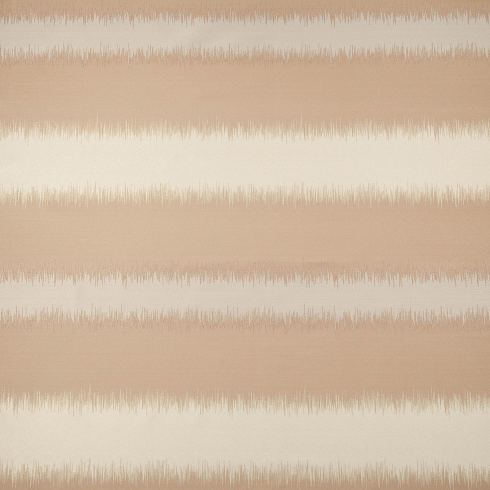 Champagne and Beige Double-Wide Poly Stripes Champagne and Beige Double-Wide Poly Stripes