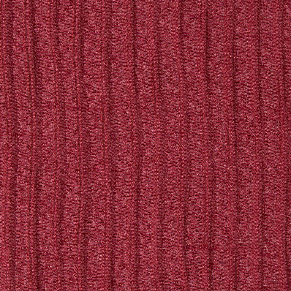 Ruby Bumpy Poly Sheer - Detail Ruby Bumpy Poly Sheer - Detail