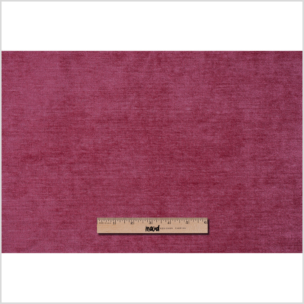 Carnation Upholstery Chenille - Full Carnation Upholstery Chenille - Full