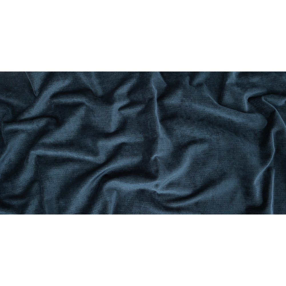 Navy Upholstery Chenille Full Navy Upholstery Chenille Full