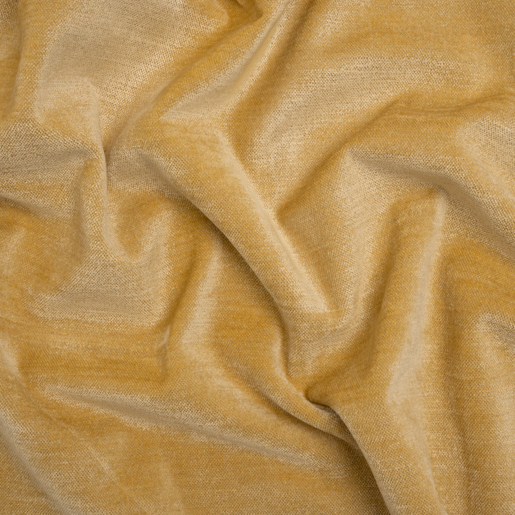 Upholstery Chenille - Buttercup Upholstery Chenille - Buttercup