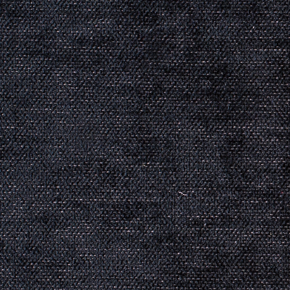 Gunmetal Upholstery Chenille - Detail Gunmetal Upholstery Chenille - Detail