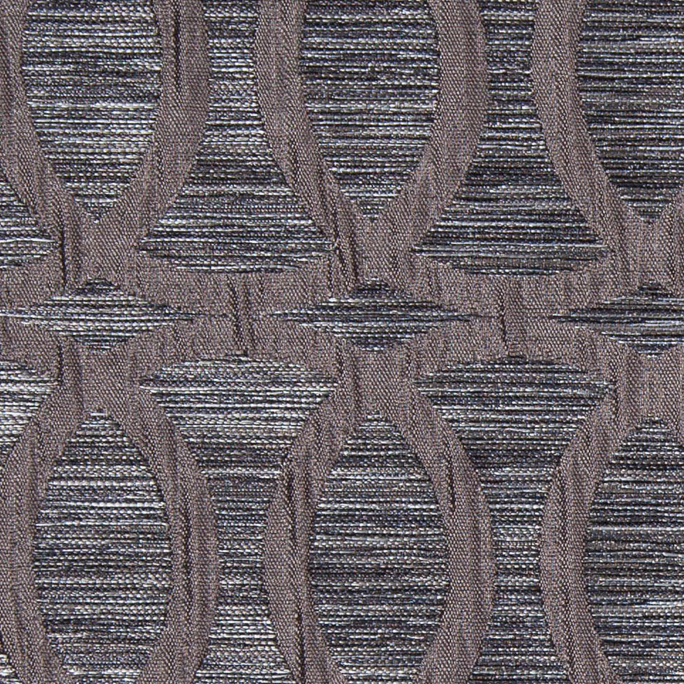 Chrome Entwined Circles Brocade Detail Chrome Entwined Circles Brocade Detail