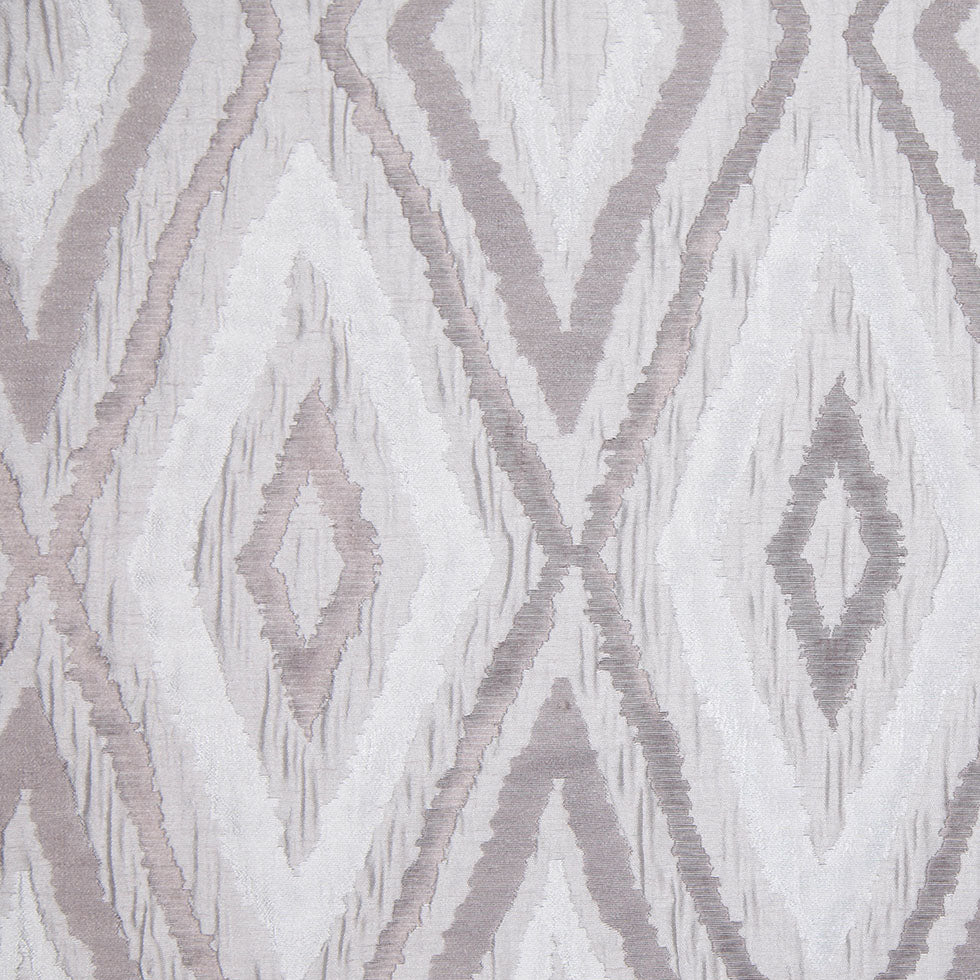 Pale Taupe/Silver Dramatic Diamonds Brocade Pale Taupe/Silver Dramatic Diamonds Brocade