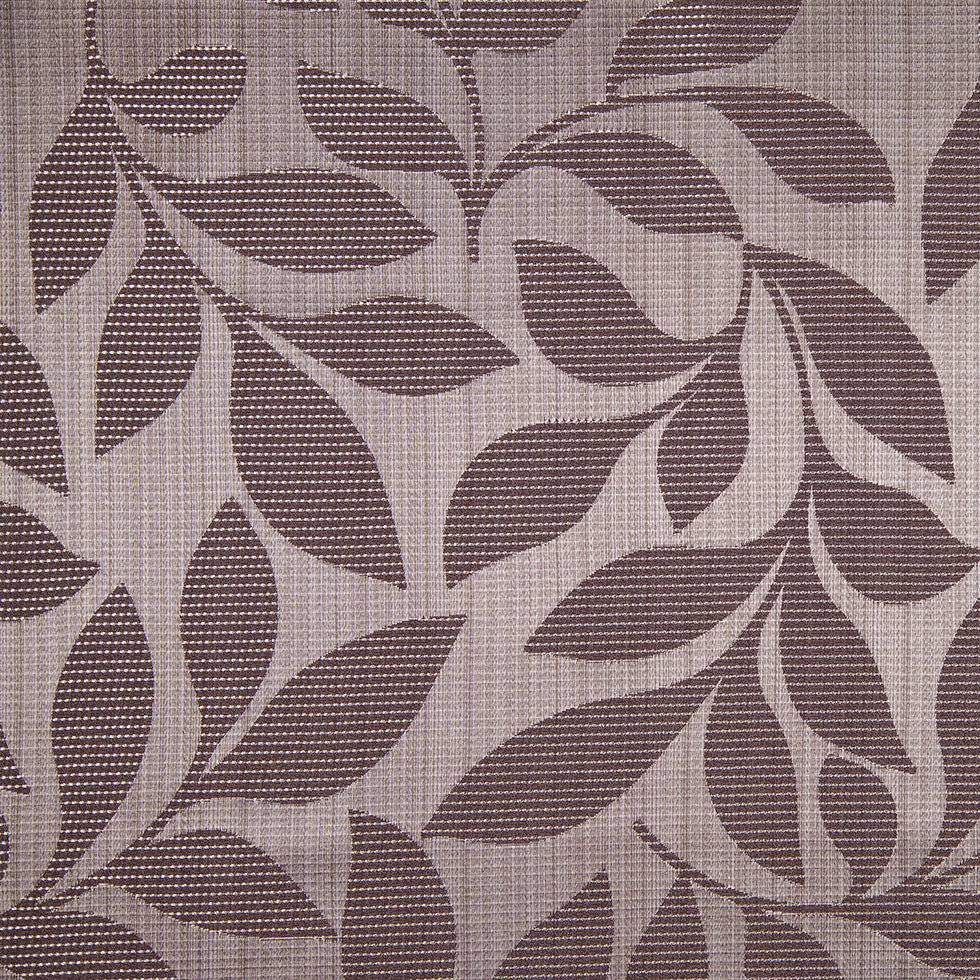 Brown Sand Satiny Woven Leaves Jacquard Brown Sand Satiny Woven Leaves Jacquard