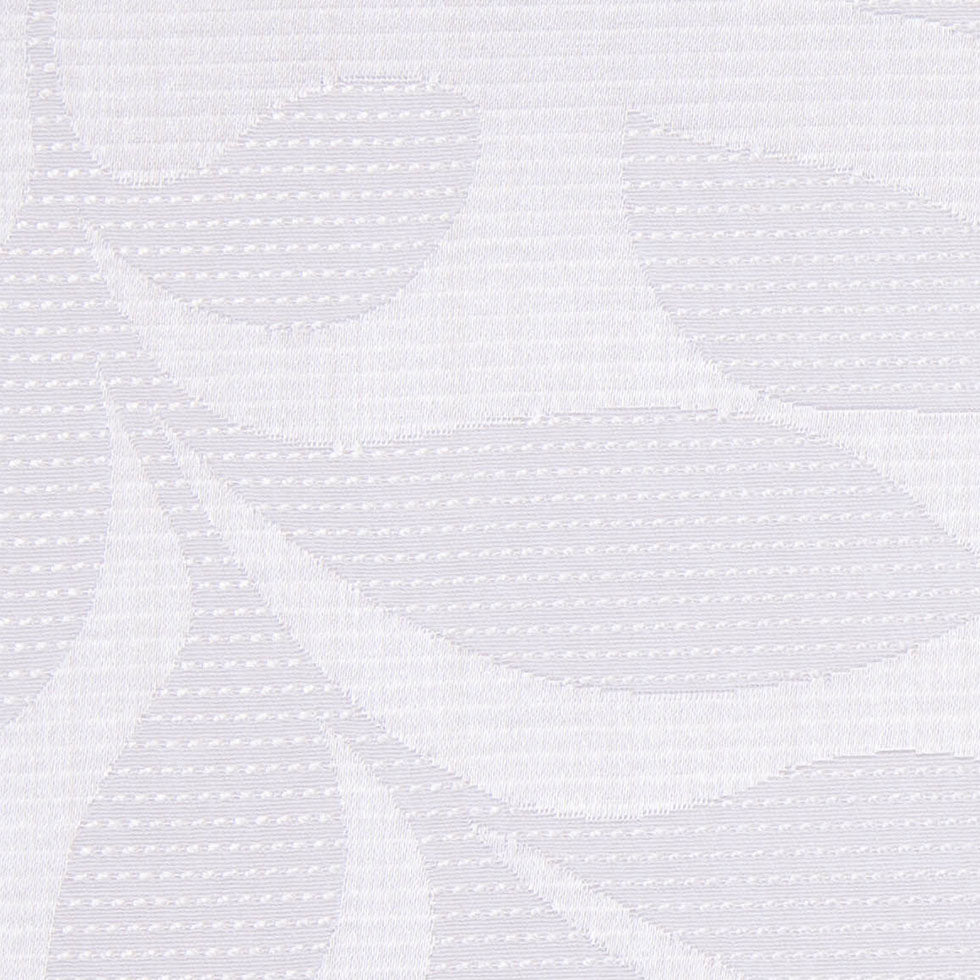 Pearl Satiny Woven Leaves Jacquard Detail Pearl Satiny Woven Leaves Jacquard Detail