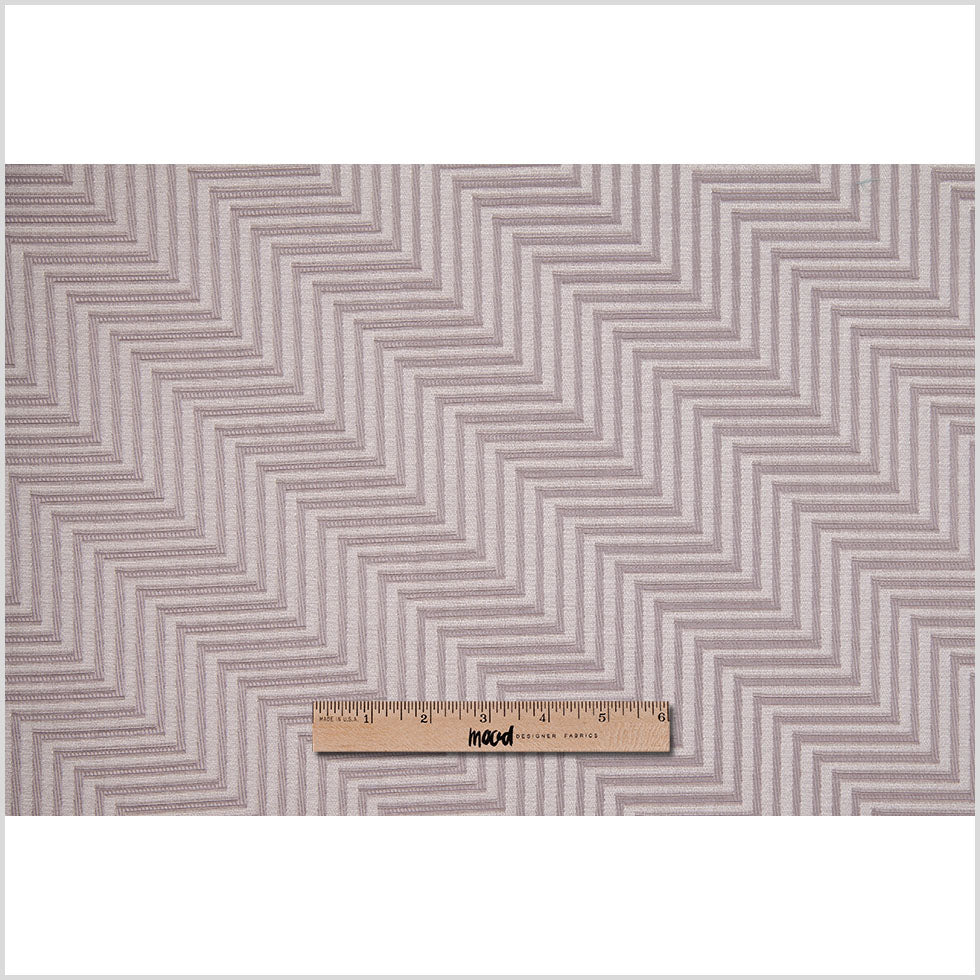 Gray Diagonal Herringbone Jacquard - Full Gray Diagonal Herringbone Jacquard - Full