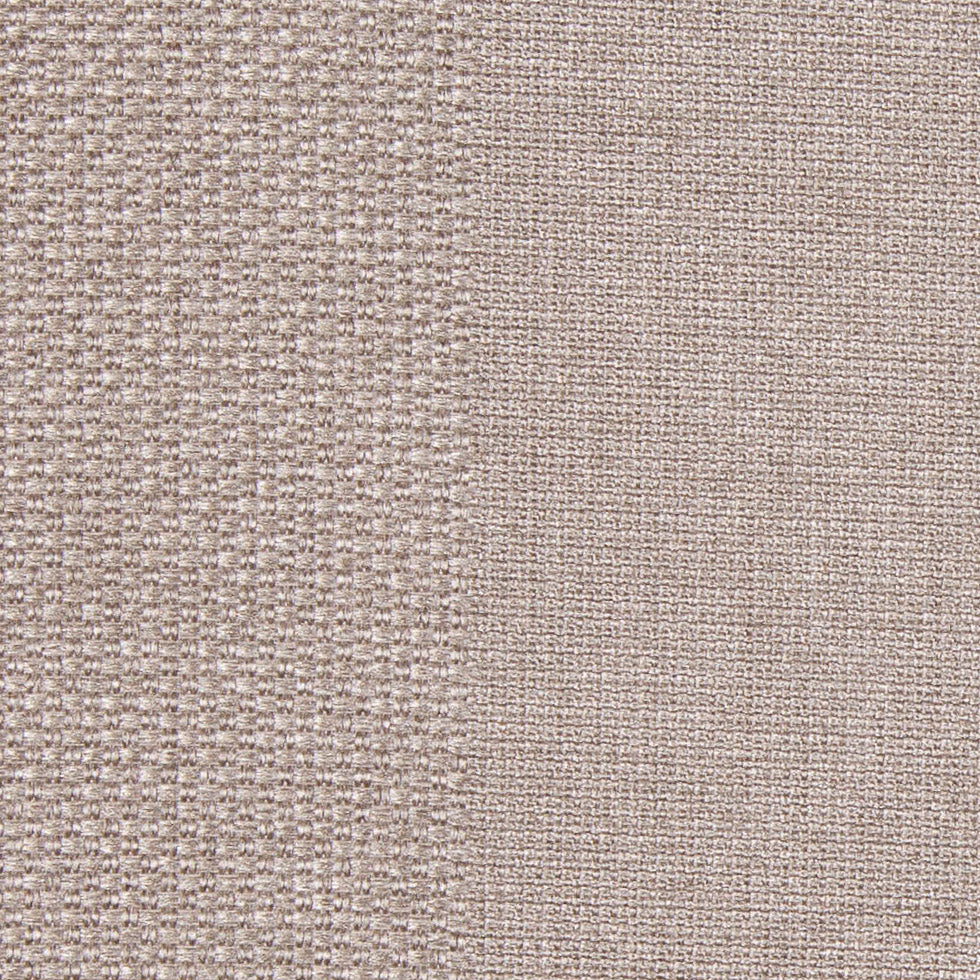Beige Wides Stripes Linen-Like Woven - Detail Beige Wides Stripes Linen-Like Woven - Detail