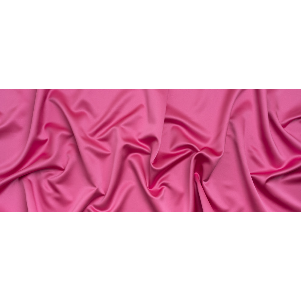 Polyester Satin - Pink Velour - Reverie Collection - Full Polyester Satin - Pink Velour - Reverie Collection - Full