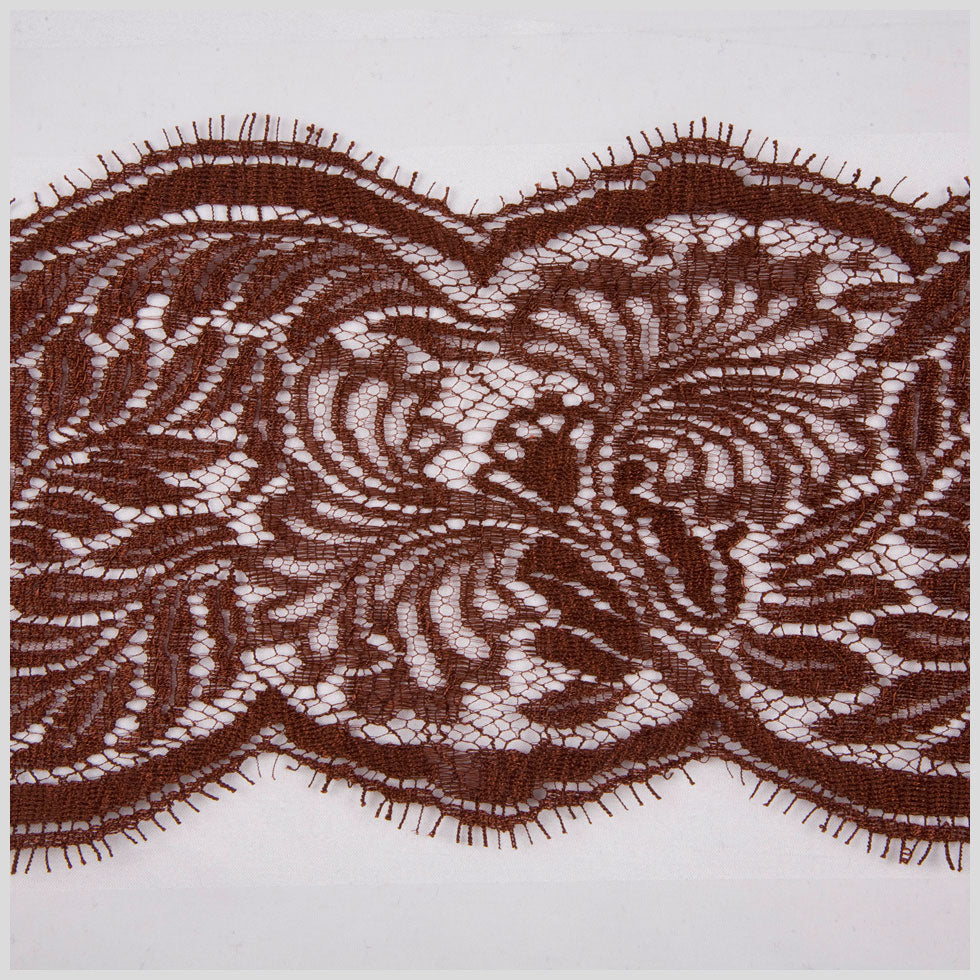 Maroon French Lace Maroon French Lace