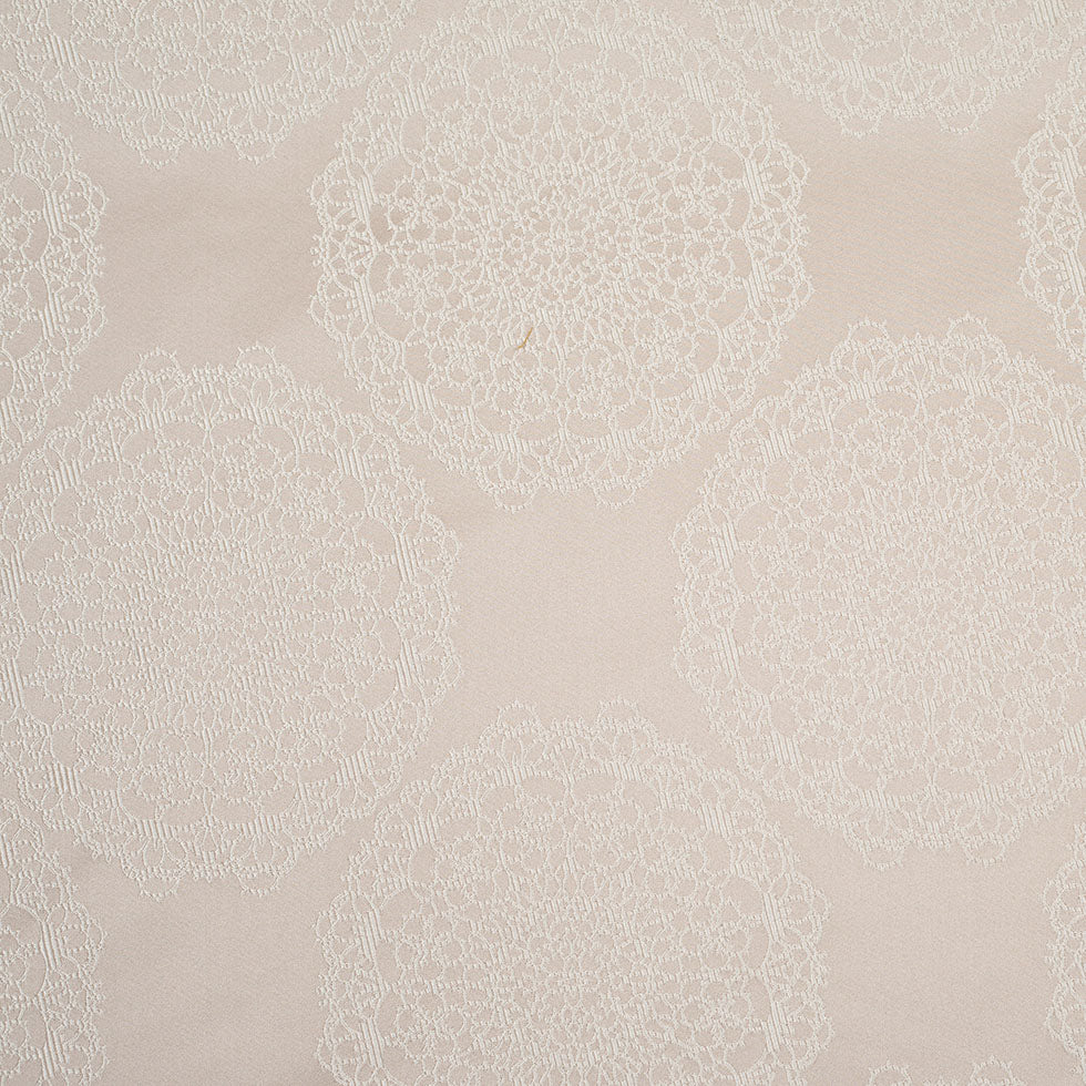 Champagne and Pale Gold Satin Jacquard Champagne and Pale Gold Satin Jacquard