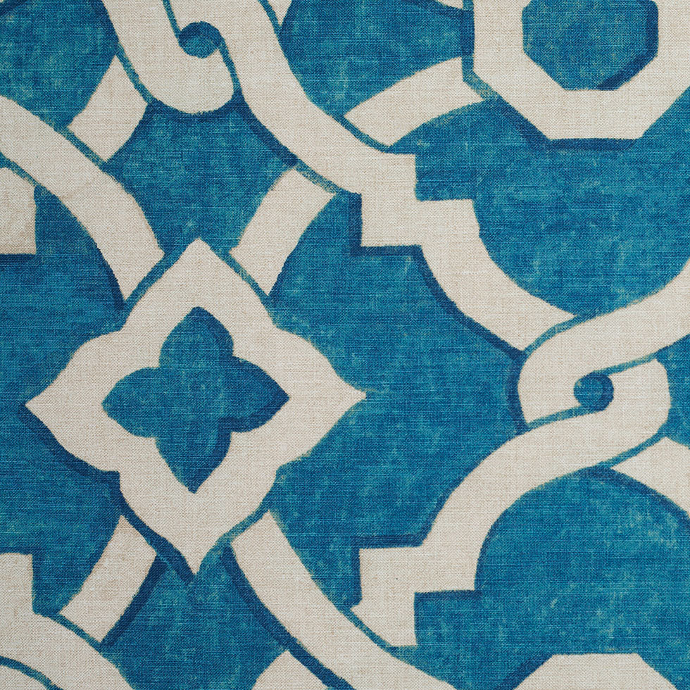 Blue Jay Artistic Twist Lightweight Cotton Woven Blue Jay Artistic Twist Lightweight Cotton Woven