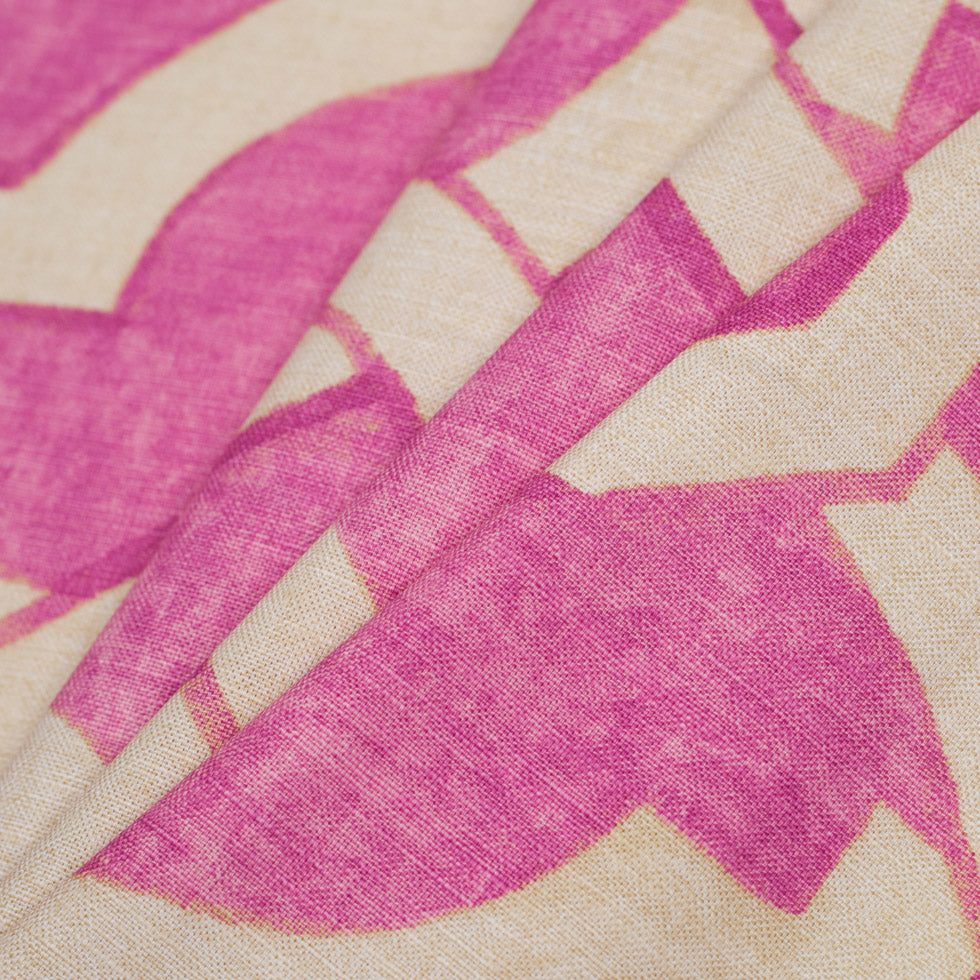 Spring Artistic Twist Lightweight Cotton Woven - Folded Spring Artistic Twist Lightweight Cotton Woven - Folded